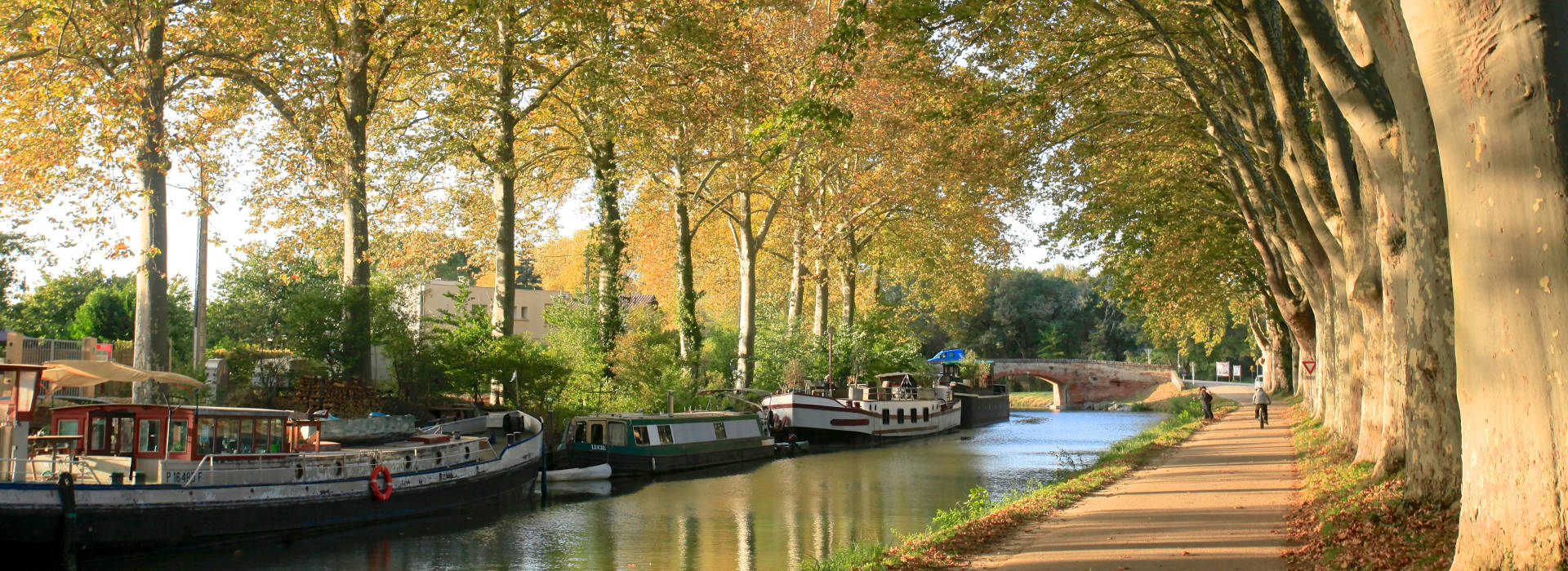 Canal du Midi - Toulouse