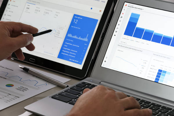 Analyse de données SEO - référencement Google